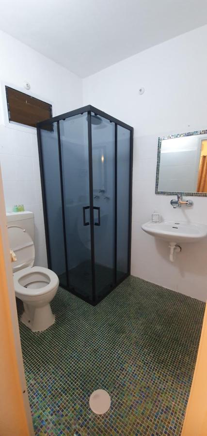 Panoramic View Hotel Isfiya Ngoại thất bức ảnh