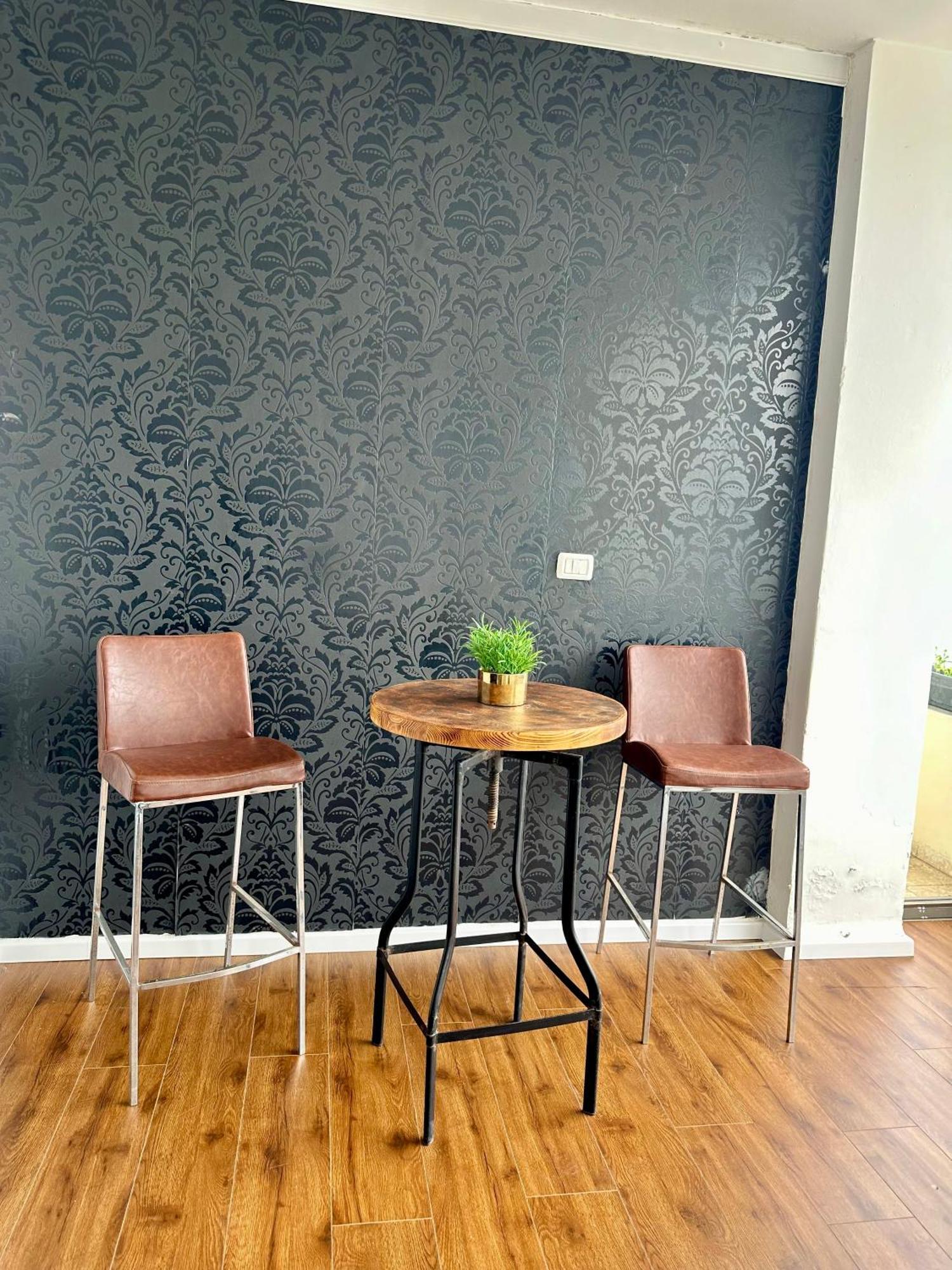 Panoramic View Hotel Isfiya Ngoại thất bức ảnh