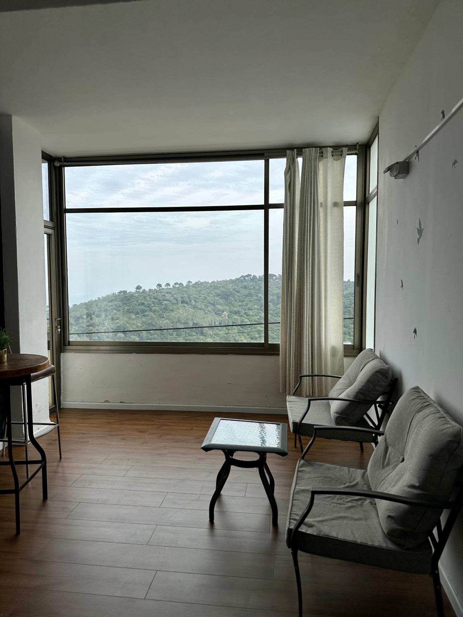 Panoramic View Hotel Isfiya Ngoại thất bức ảnh